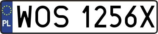 WOS1256X