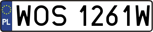 WOS1261W