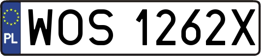 WOS1262X