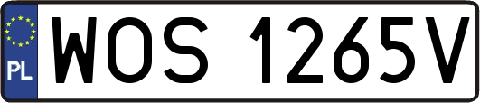 WOS1265V