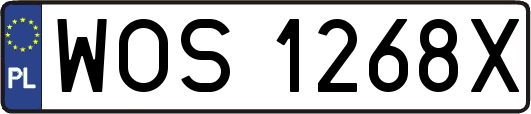 WOS1268X