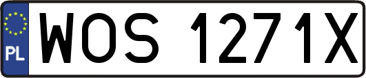 WOS1271X