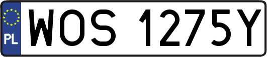 WOS1275Y