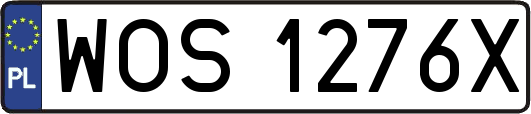 WOS1276X