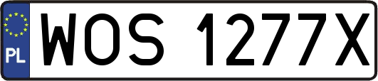 WOS1277X