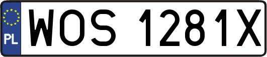 WOS1281X