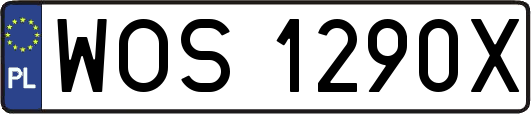 WOS1290X