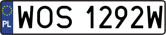WOS1292W