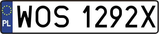 WOS1292X