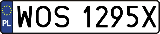 WOS1295X
