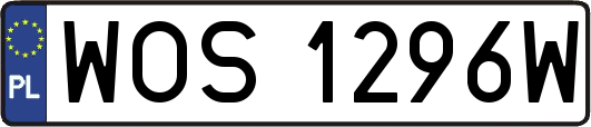 WOS1296W