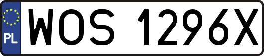 WOS1296X