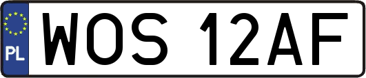 WOS12AF