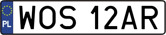 WOS12AR