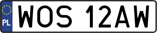 WOS12AW