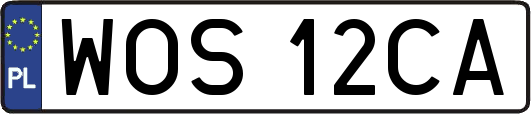 WOS12CA