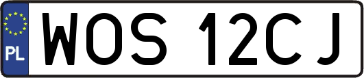 WOS12CJ