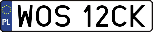 WOS12CK