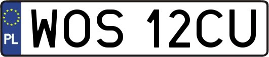 WOS12CU