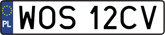 WOS12CV