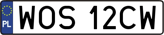 WOS12CW
