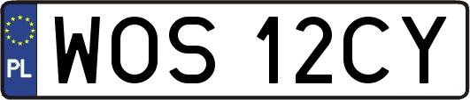 WOS12CY