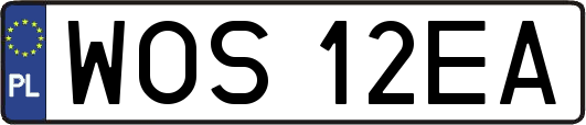 WOS12EA