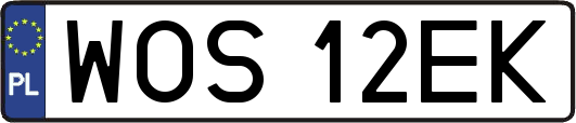 WOS12EK