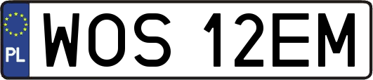 WOS12EM