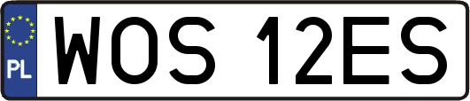 WOS12ES