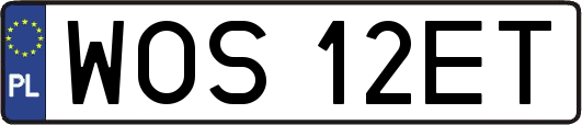 WOS12ET
