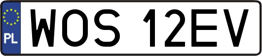 WOS12EV
