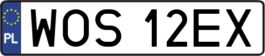 WOS12EX