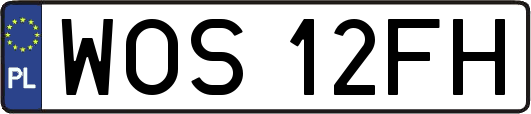 WOS12FH