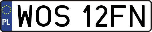 WOS12FN