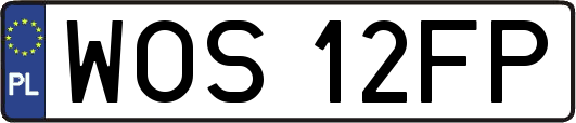 WOS12FP