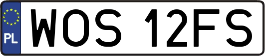 WOS12FS