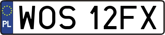 WOS12FX