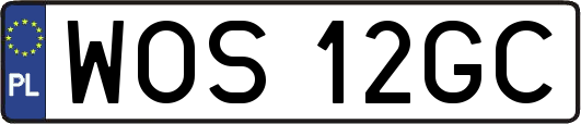 WOS12GC