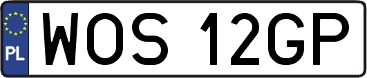WOS12GP