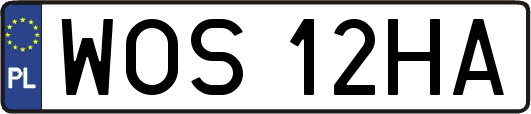 WOS12HA