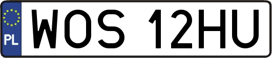 WOS12HU