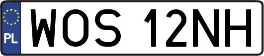 WOS12NH