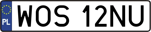 WOS12NU