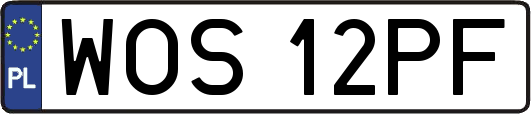 WOS12PF