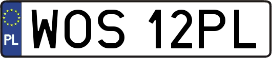 WOS12PL