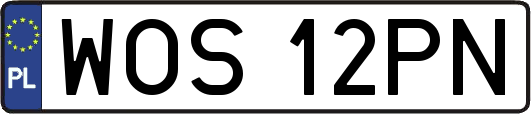 WOS12PN