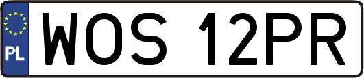 WOS12PR