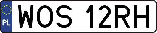WOS12RH