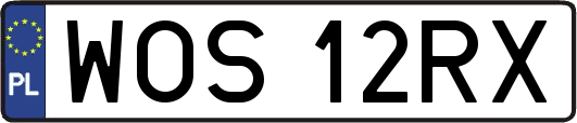 WOS12RX